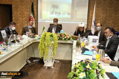 راه اندازی بنیاد خیرین حامی دانشگاه فرهنگیان استان اصفهان 