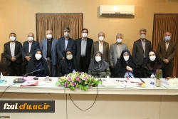 راه اندازی بنیاد خیرین حامی دانشگاه فرهنگیان استان اصفهان 8