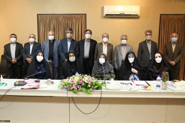 راه اندازی بنیاد خیرین حامی دانشگاه فرهنگیان استان اصفهان 8