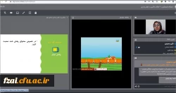 برگزاری کارگاه یادگیری با طعم شادی 
