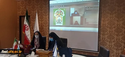 برگزاری مسابقات معارفی و آوایی جشنواره فرهنگی اجتماعی