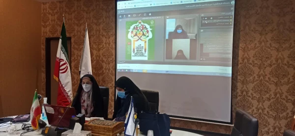 برگزاری مسابقات معارفی و آوایی جشنواره فرهنگی اجتماعی