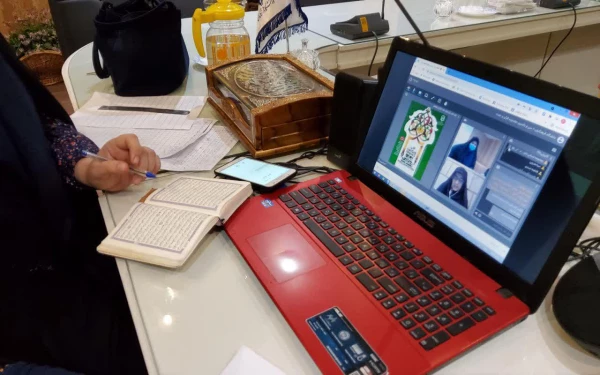 برگزاری مسابقات معارفی و آوایی جشنواره فرهنگی اجتماعی