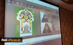 برگزاری مسابقات معارفی و آوایی جشنواره فرهنگی اجتماعی