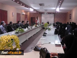 شروع مصاحبه معرفی شدگان 5 / 1 برابر ظرفیت برای پذیرش در رشته های دانشگاه های فرهنگیان و
از امروز 7 شهریور 1400 پردیس فاطمه زهرا (س)