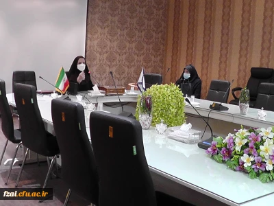 شروع مصاحبه معرفی شدگان برای پذیرش در رشته های دانشگاه های فرهنگیان 
از امروز 7 شهریور 1400 پردیس فاطمه زهرا (س)