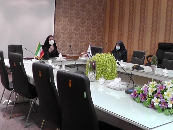 شروع مصاحبه معرفی شدگان برای پذیرش در رشته های دانشگاه های فرهنگیان و
از امروز 7 شهریور 1400 پردیس فاطمه زهرا (س)