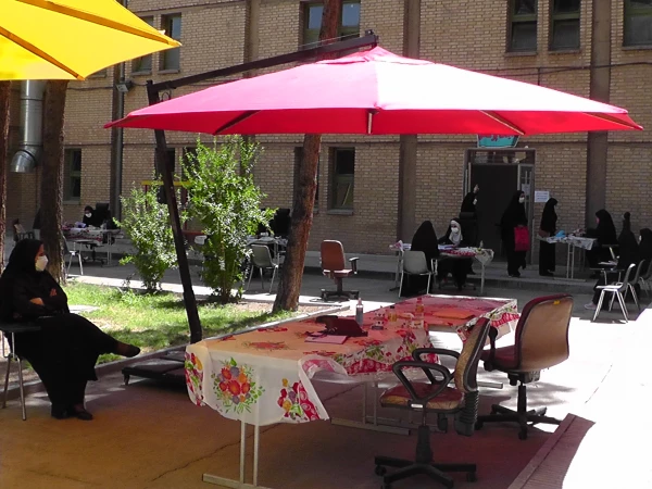 شروع مصاحبه معرفی شدگان برای پذیرش در رشته های دانشگاه های فرهنگیان و
از امروز 7 شهریور 1400 پردیس فاطمه زهرا (س)