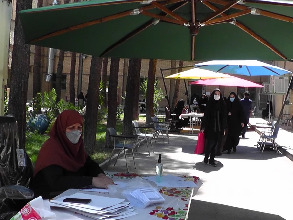 شروع مصاحبه معرفی شدگان برای پذیرش در رشته های دانشگاه های فرهنگیان و
از امروز 7 شهریور 1400 پردیس فاطمه زهرا (س)