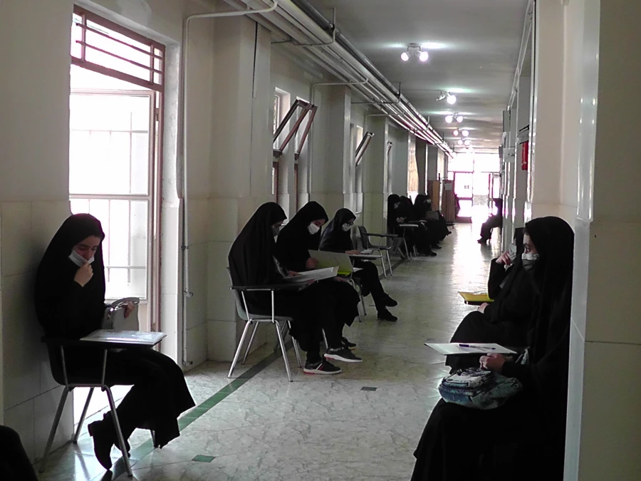 شروع مصاحبه معرفی شدگان برای پذیرش در رشته های دانشگاه های فرهنگیان و
از امروز 7 شهریور 1400 پردیس فاطمه زهرا (س)