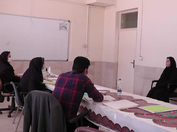 شروع مصاحبه معرفی شدگان برای پذیرش در رشته های دانشگاه های فرهنگیان و
از امروز 7 شهریور 1400 پردیس فاطمه زهرا (س)