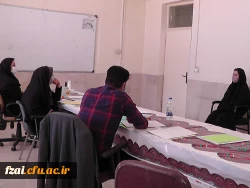 بازدید سرپرست مدیریت امورپردیس های استان اصفهان از فرایند مصاحبه پردیس فاطمه زهرا (س)