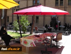 بازدید سرپرست مدیریت امورپردیس های استان اصفهان از فرایند مصاحبه پردیس فاطمه زهرا (س) اصفهان