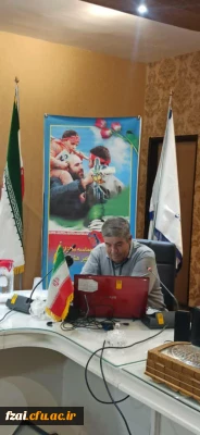 کانون علمی فرهنگی ایثار پردیس فاطمه زهرا «س» اصفهان به مناسبت فرا رسیدن هفته دفاع مقدس برنامه ای را با عنوان یادواره شهدابرگزار کرد.