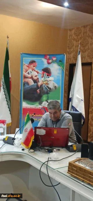 کانون علمی فرهنگی ایثار پردیس فاطمه زهرا «س» اصفهان به مناسبت فرا رسیدن هفته دفاع مقدس برنامه ای را با عنوان یادواره شهدابرگزار کرد.