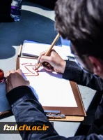 برپایی موکب بسیج دانشجویی دانشگاه فرهنگیان استان  اصفهان در مسیر گلستان شهدای اصفهان مصادف با اربعین حسینی سال 1400