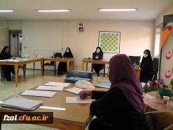 ثبت نام حضوری ورودی های 1400 هم اکنون در پردیس فاطمه زهرا (س) اصفهان