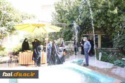 ثبت نام حضوری ورودی های 1400 هم اکنون در پردیس فاطمه زهرا (س) اصفهان