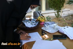 ثبت نام حضوری ورودی های 1400 هم اکنون در پردیس فاطمه زهرا (س) اصفهان