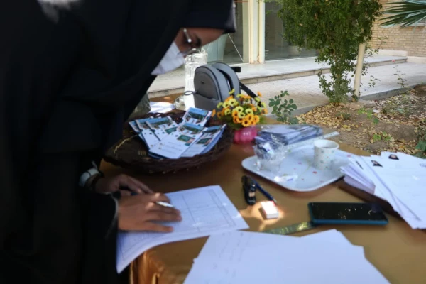 ثبت نام حضوری ورودی های 1400 هم اکنون در پردیس فاطمه زهرا (س) اصفهان