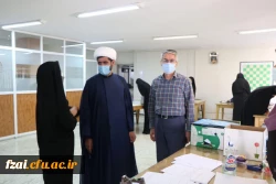 ثبت نام حضوری ورودی های 1400 هم اکنون در پردیس فاطمه زهرا (س) اصفهان