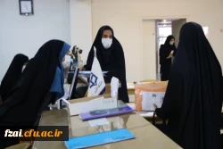 ثبت نام حضوری ورودی های 1400 هم اکنون در پردیس فاطمه زهرا (س) اصفهان