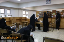 ثبت نام حضوری ورودی های 1400 هم اکنون در پردیس فاطمه زهرا (س) اصفهان