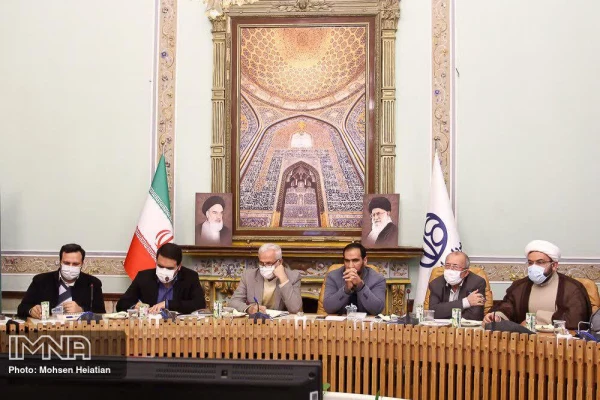 نخستین نشست هم اندیشی مدیریت شهری با دانشجویان برای تحقق شهرِ زندگی، همزمان با فرارسیدن ۱۶ آذر