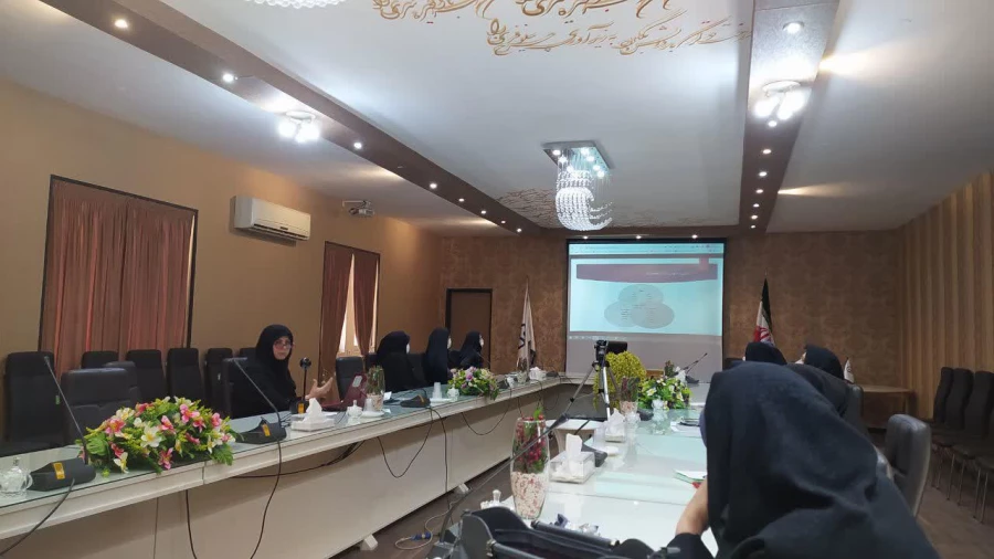  برگزاری نشست با عنوان پرورش شخصیت: چیستی و چگونگی 