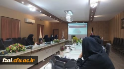  برگزاری نشست با عنوان پرورش شخصیت: چیستی و چگونگی 