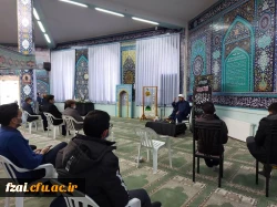 مراسم یادبود درگذشت دانشجو معلم 