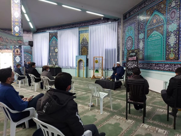 مراسم یادبود درگذشت دانشجو معلم "سمانه شاهسونی