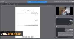 برگزاری دوره کارورزی 2 و 4 در پردیس فاطمه زهرا (س) اصفهان