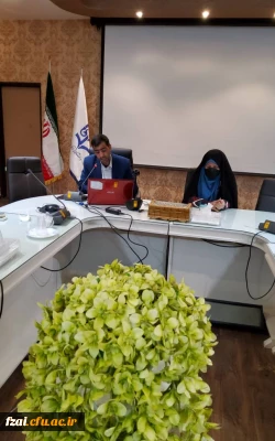 برگزاری یادواره شهدا 