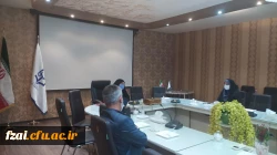 برگزاری جلسه ویژه گرامیداشت مبعث حضرت رسول اکرم(ص) در پردیس فاطمه زهرا (س) اصفهان