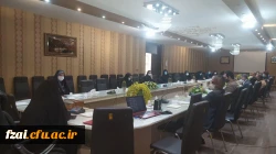 برگزاری جلسه ویژه گرامیداشت مبعث حضرت رسول اکرم(ص) در پردیس فاطمه زهرا (س) اصفهان