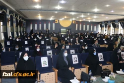 جشنواره ی تقدیر از فعالان  امور فرهنگی دانشگاه فرهنگیان استان اصفهان