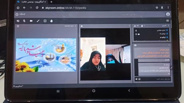 برگزاری مسابقات آوایی جشنواره فرهنگی اجتماعی