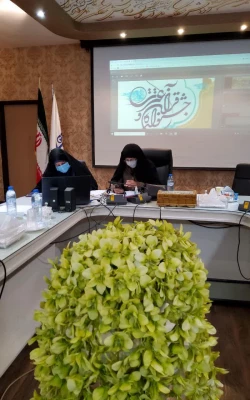 برگزاری مسابقات آوایی جشنواره فرهنگی اجتماعی