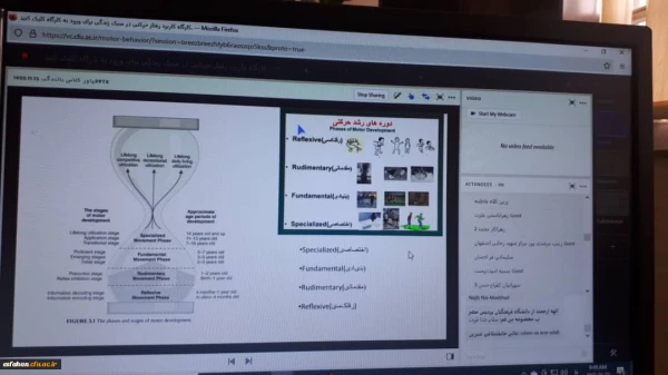 برگزاری هفتمین دوره بالندگی حرفه ای کارشناسان و متخصصین تربیت بدنی به میزبانی اصفهان 