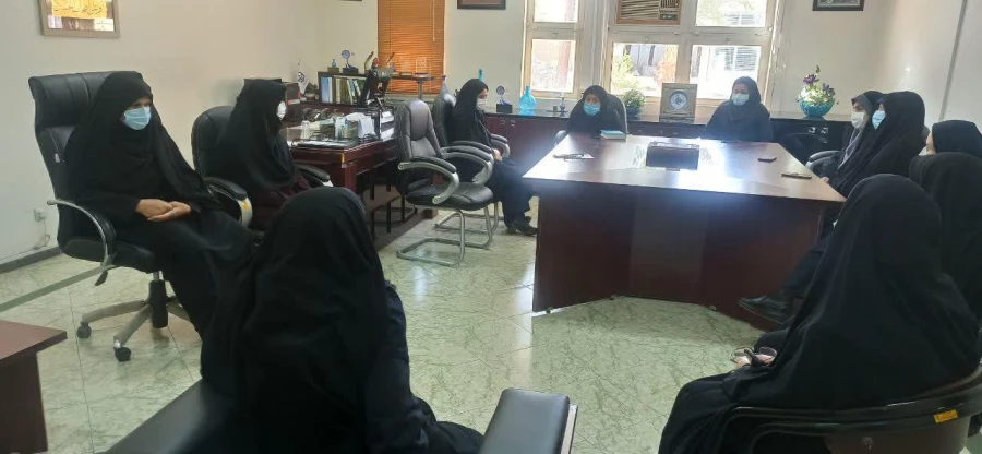 برگزاری محفل جزء خوانی قرآن کریم