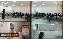 از سر گیری آموزش حضوری در سال ۱۴۰۱ دانشگاه فرهنگیان پردیس فاطمه زهرا (س) اصفهان
 کارشناسی ارشد 18 فروردین 