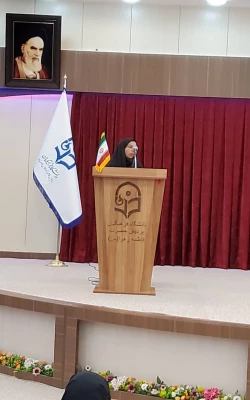 نشست صمیمانه اعضاء هیات علمی و مامورین آموزشی دانشگاه فرهنگیان استان اصفهان با مدیرکل محترم آموزش و پرورش استان و دبیر هیات امنای دانشگاه فرهنگیان استان اصفهان