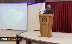 نشست صمیمانه اعضاء هیات علمی و مامورین آموزشی دانشگاه فرهنگیان استان اصفهان با مدیرکل محترم آموزش و پرورش استان و دبیر هیات امنای دانشگاه فرهنگیان استان اصفهان