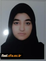 کسب مدال فینشری به  دانشجو معلم پردیس فاطمه زهرا (س) در مسابقات  (دومیدانی  آزاد 100 کیلومتر)تهران کلاب