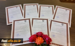 تقدیر از فعالان حوزه آموزش به مناسبت دهه سرآمدی آموزش ورودی 1398