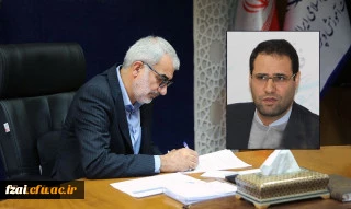 با حکم وزیر آموزش وپرورش و تائید وزیر علوم تحقیقات و فناوری:
دکتر رضا مراد صحرایی سرپرست دانشگاه فرهنگیان شد.