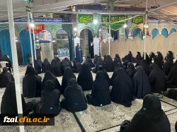 به همت کانون علمی_فرهنگی ایثارپردیس فاطمه الزهرا، اردوی یک روزه ی دانشجویی یادمان شهید حججی برگزار گردید.