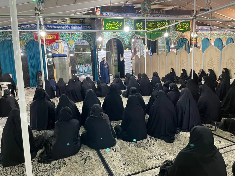 به همت کانون علمی_فرهنگی ایثارپردیس فاطمه الزهرا، اردوی یک روزه ی دانشجویی یادمان شهید حججی برگزار گردید.