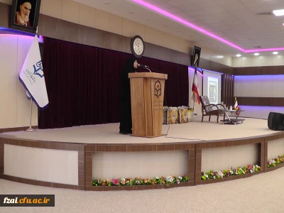 برگزاری دهه سرآمدی آموزش در پردیس فاطمه زهرا (س) به روایت تصویر